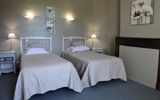 chambre-a-deux-lits-accueil Chambre à deux lits
