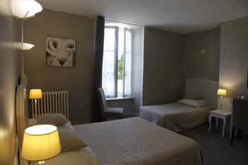 chambre-triple Chambre Triple