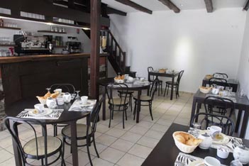 petit-dejeuner-salle Salle du Petit Déjeuner